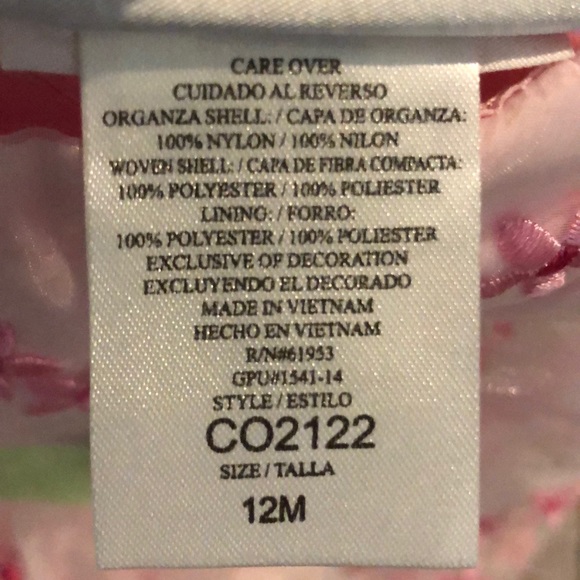 Pink Dress - Picture 4 of 4